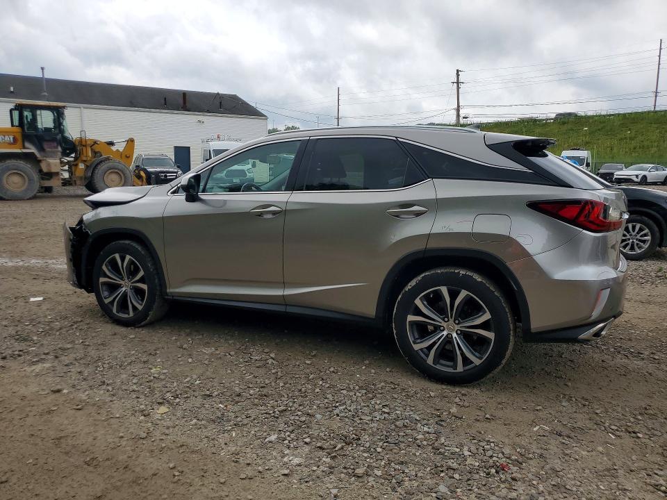 Photo 2 from auction – 2017 LEXUS RX 350 with VIN 2T2BZMCA4HC084251