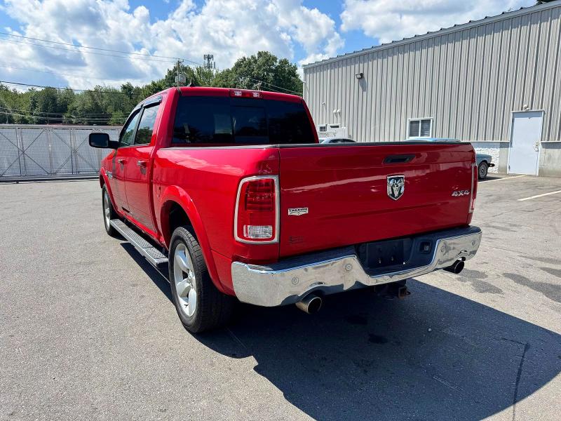 Photo 2 from auction – 2017 RAM 1500 with VIN 1C6RR7NT5HS546549
