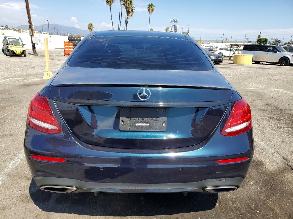 Zdjęcie 6 z aukcji – 2017 MERCEDES-BENZ E z VIN WDDZF4JB4HA042583