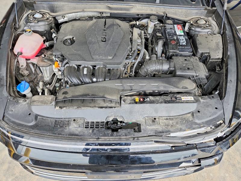 Photo 11 from auction – 2025 HYUNDAI SONATA with VIN KMHL64JA1SA429523