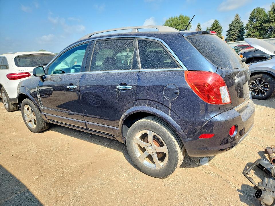 Photo 2 from auction – 2014 CHEVROLET CAPTIVA with VIN 3GNAL3EK7ES566218