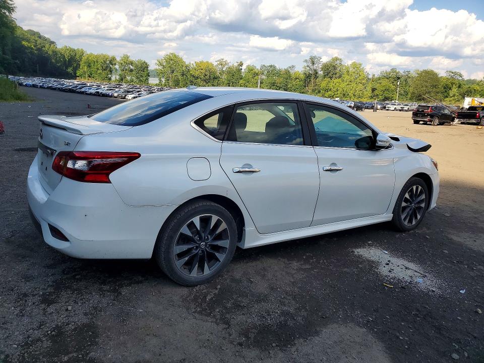 Photo 3 from auction – 2018 NISSAN SENTRA with VIN 3N1AB7AP8JY211427