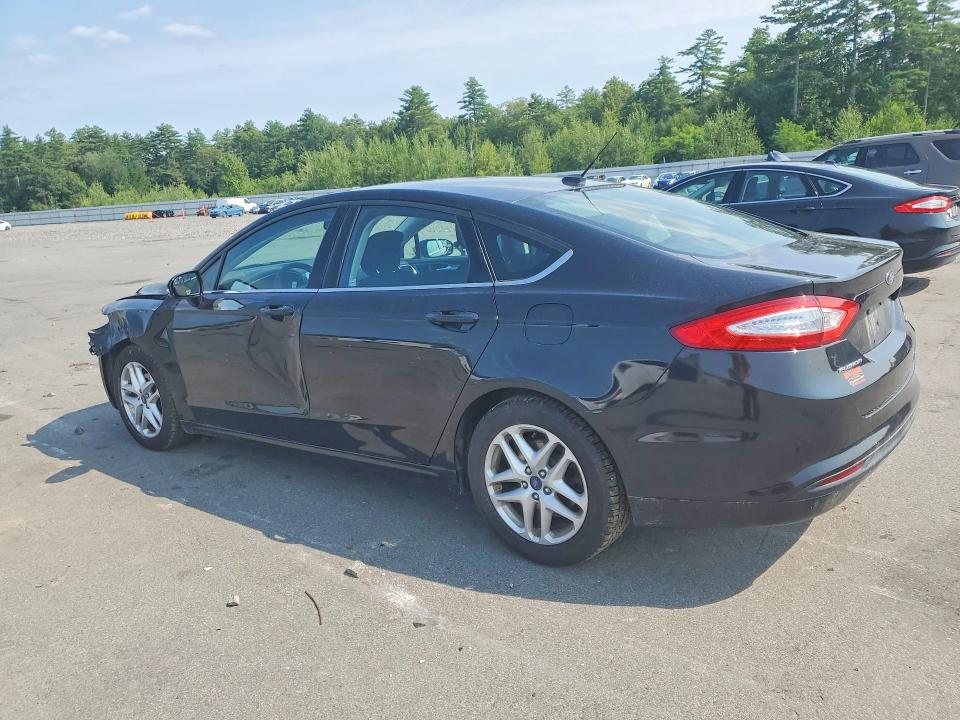 صورة رقم 2 من المزاد - 2014 FORD FUSION مع VIN 3FA6P0HD3ER335019