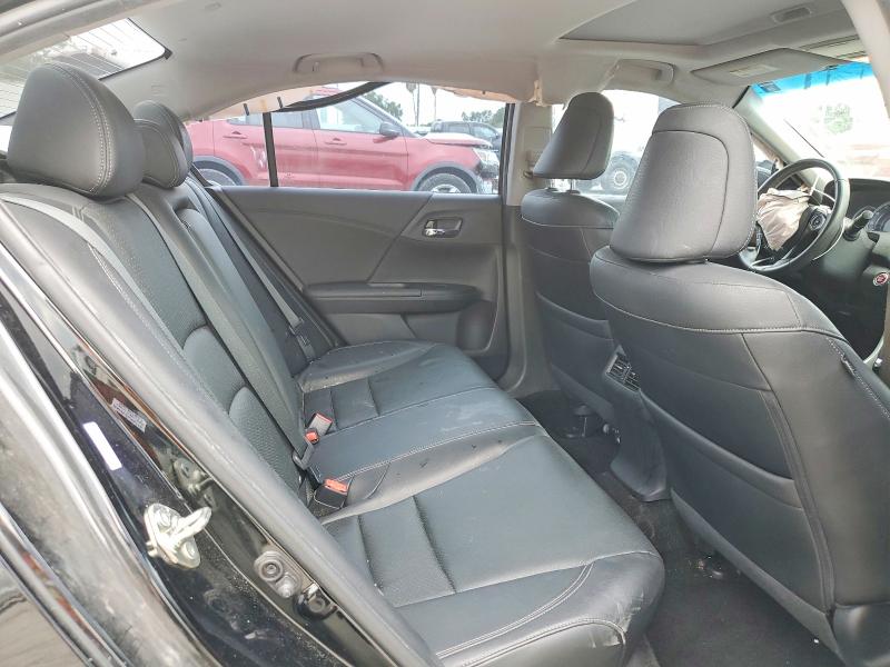Photo 10 from auction – 2016 HONDA ACCORD with VIN 1HGCR2F84GA096359