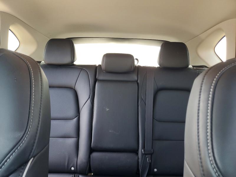 Photo 10 from auction – 2025 MAZDA CX-5 with VIN JM3KFBBL3S0675815