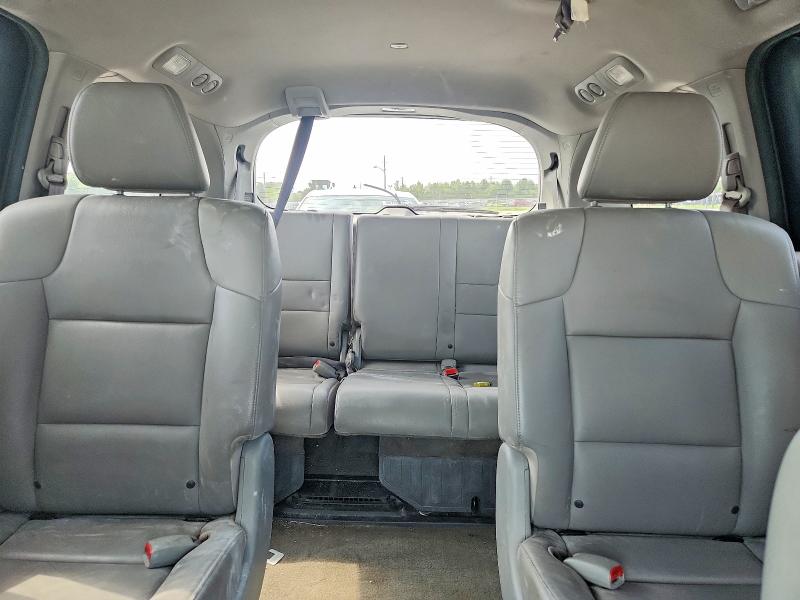 Photo 10 from auction – 2014 HONDA ODYSSEY with VIN 5FNRL5H63EB088300