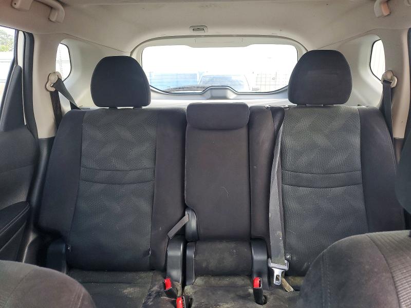 Photo 10 from auction – 2016 NISSAN ROGUE with VIN 5N1AT2MV5GC758885