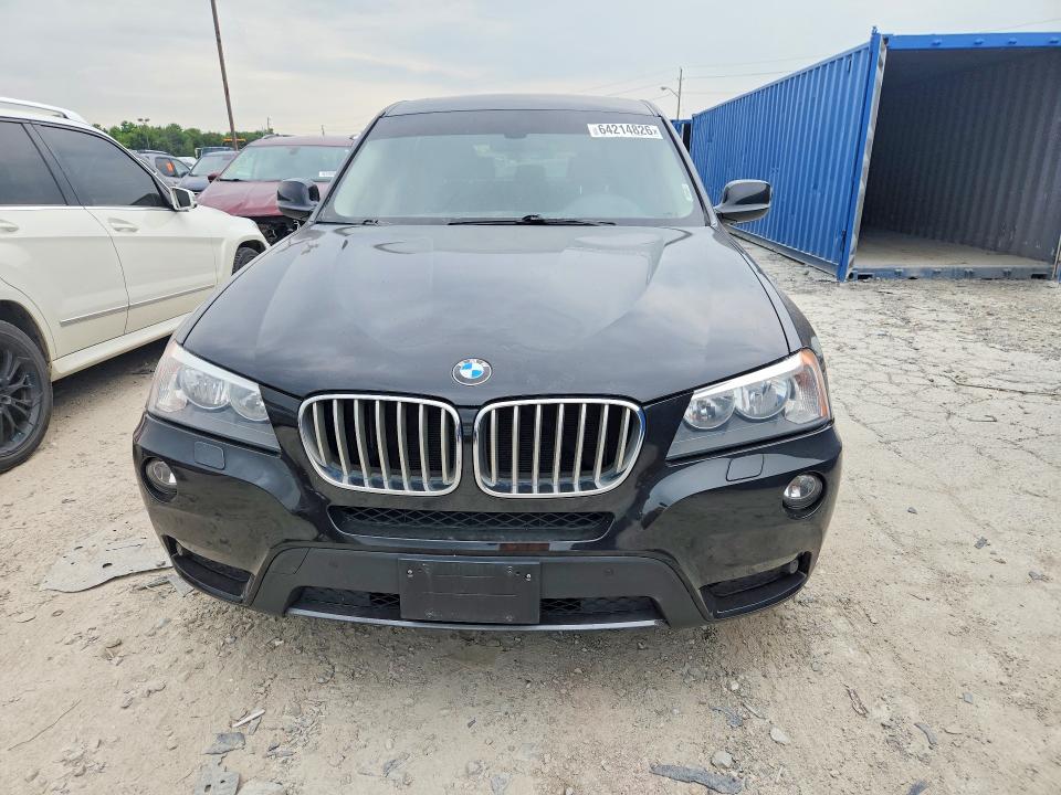 Photo 5 from auction – 2014 BMW X3 with VIN 5UXWX9C5XE0D40010