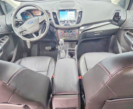 Photo 8 from auction – 2019 FORD ESCAPE with VIN 1FMCU0J95KUB76029