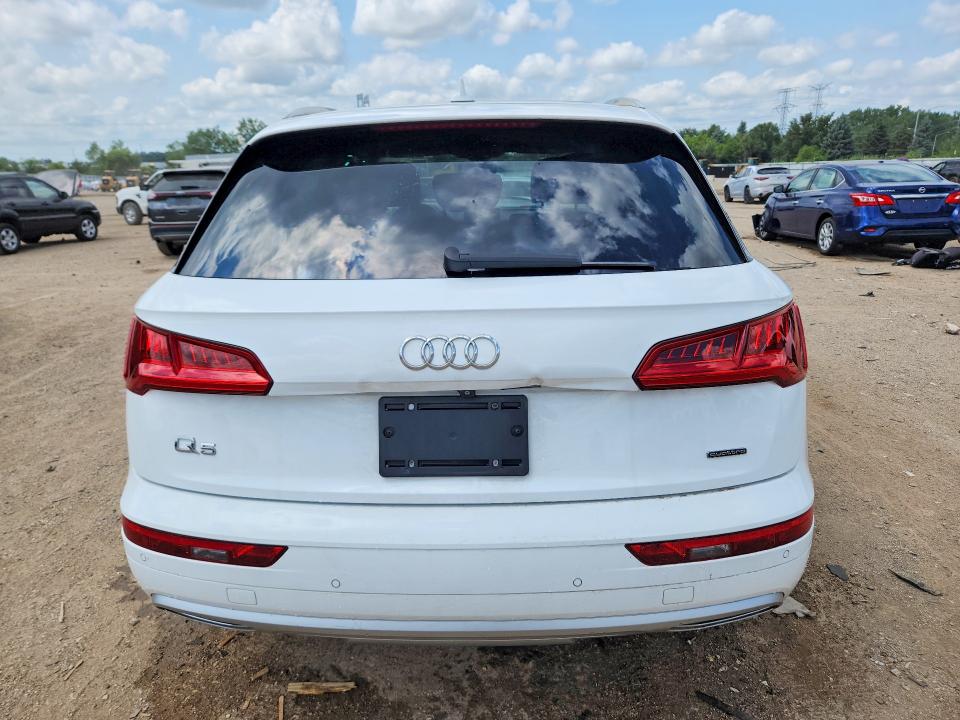 Снимка 6 от търг – 2019 AUDI Q5 с VIN WA1BNAFY3K2067321