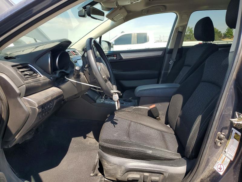 Photo 7 from auction – 2017 SUBARU OUTBACK with VIN 4S4BSAHC9H3314243