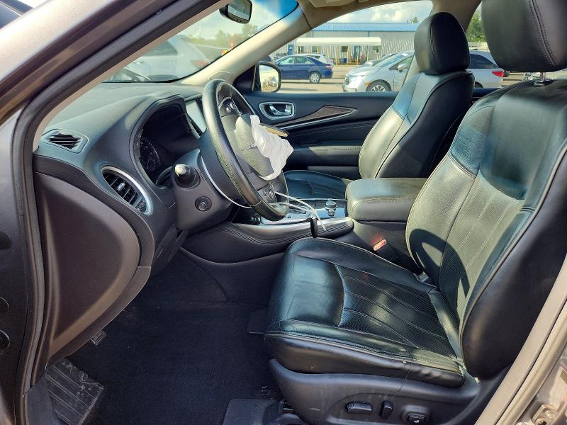 Снимка 7 от търг – 2015 INFINITI QX60 с VIN 5N1AL0MM5FC550208