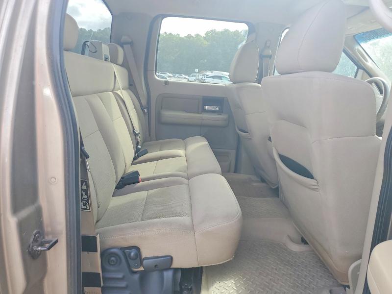Photo 10 from auction – 2004 FORD F150 with VIN 1FTRW12W24KA53032
