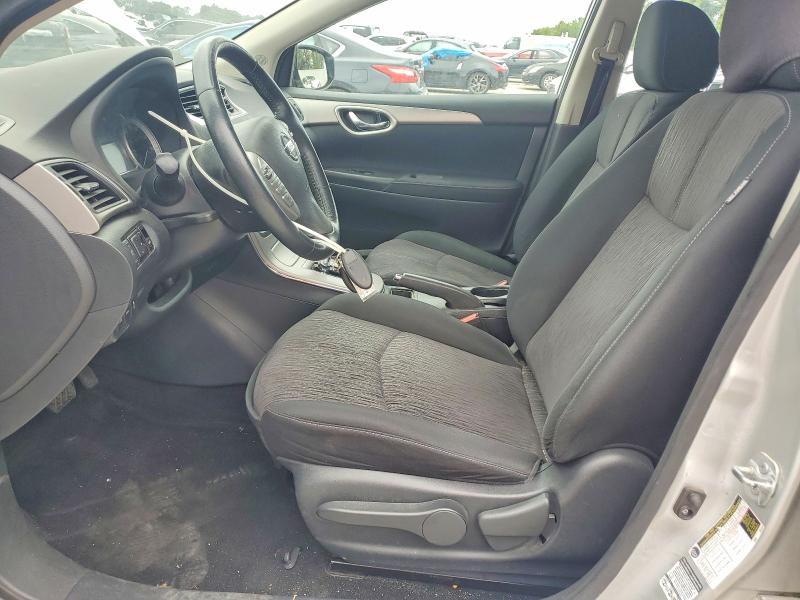 Photo 7 from auction – 2015 NISSAN SENTRA with VIN 3N1AB7AP8FY301944