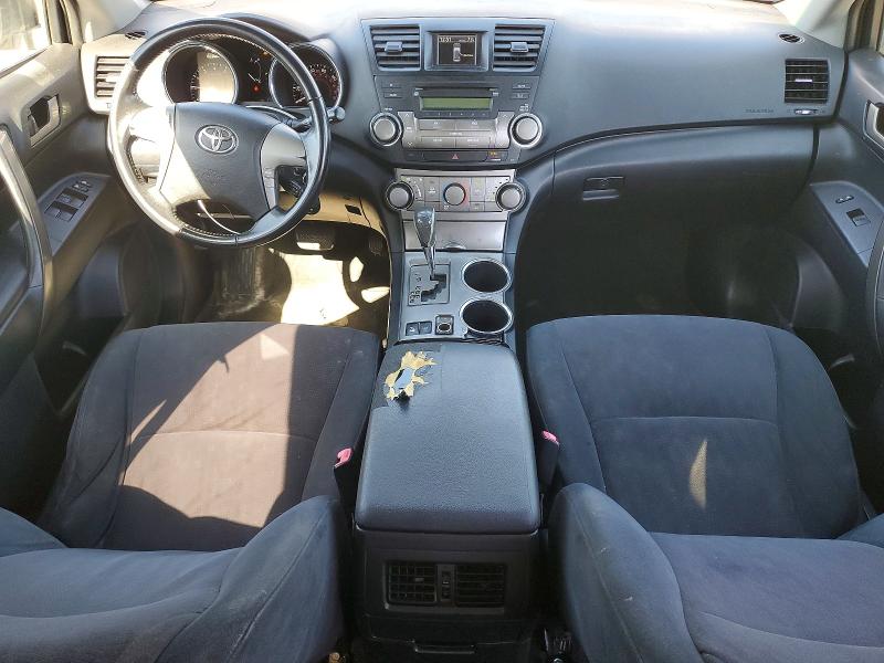 Photo 8 from auction – 2008 TOYOTA HIGHLANDER with VIN JTEES43A582064056