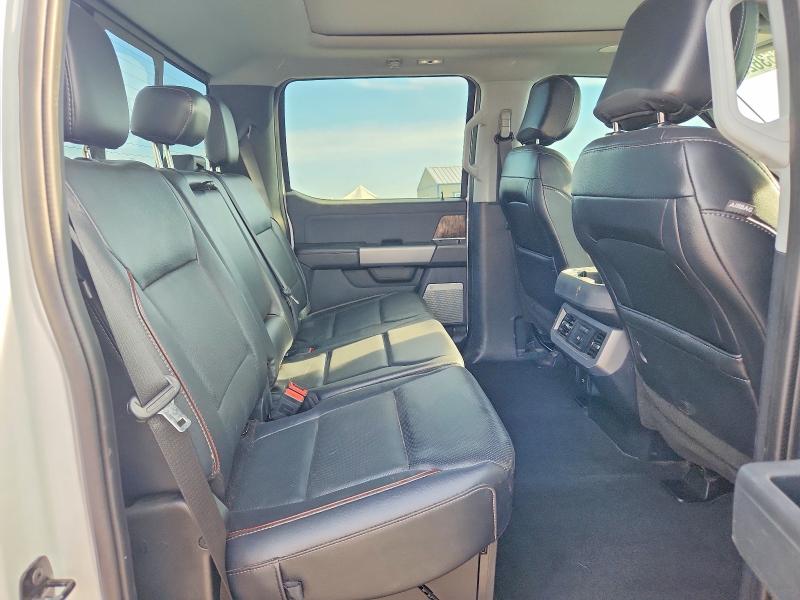 Photo 10 from auction – 2024 FORD F450 with VIN 1FT8W4DT4REF04306