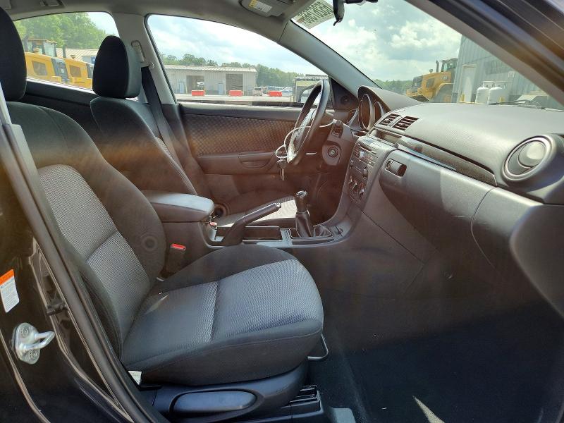 Photo 7 from auction – 2009 MAZDA 3 with VIN JM1BK32G091212385