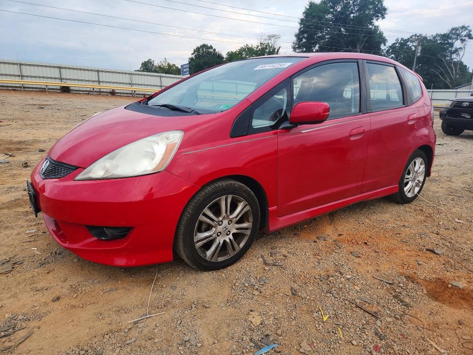 2009 HONDA FIT - Търг №66744256
