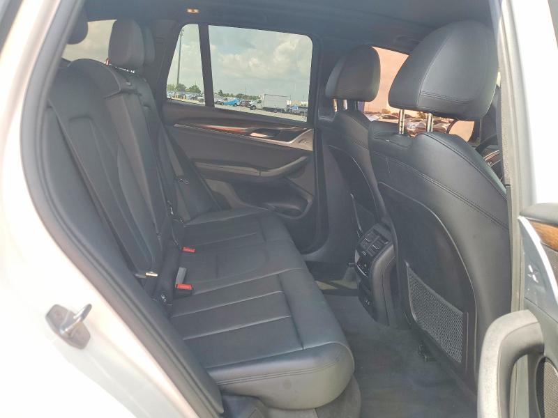Photo 11 from auction – 2020 BMW X3 with VIN 5UXTY3C09L9B62388