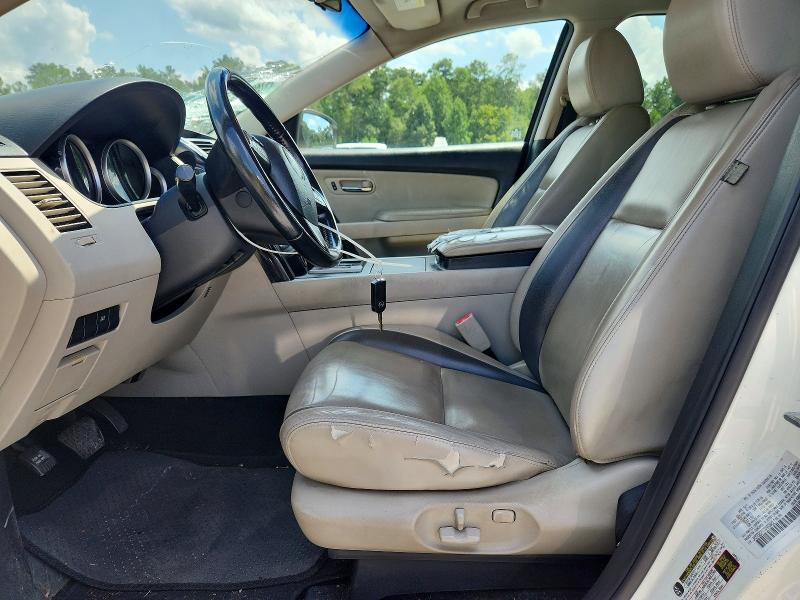 Photo 7 from auction – 2012 MAZDA CX-9 with VIN JM3TB2CA1C0343922