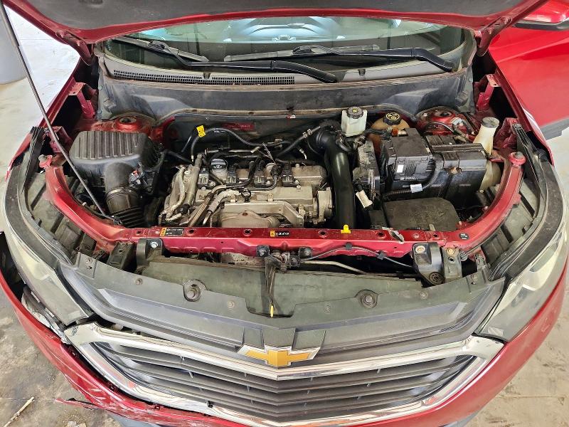 Photo 12 from auction – 2018 CHEVROLET EQUINOX with VIN 3GNAXTEX4JS514474