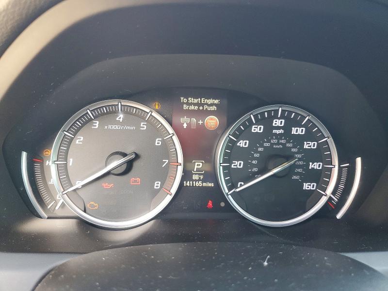 Photo 9 from auction – 2015 ACURA TLX with VIN 19UUB1F56FA002070