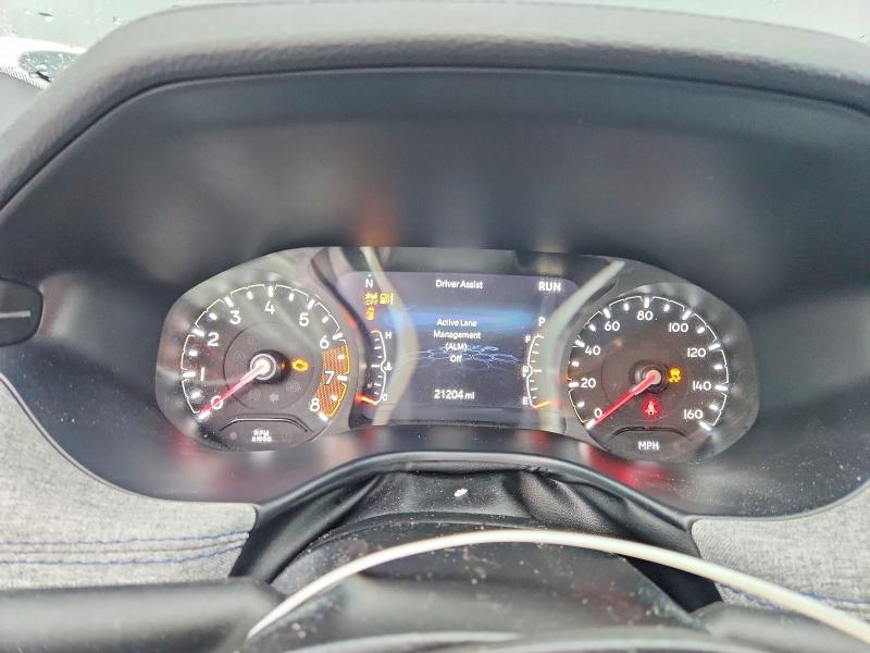 Photo 9 from auction – 2025 JEEP COMPASS with VIN 3C4NJDBN6ST515061