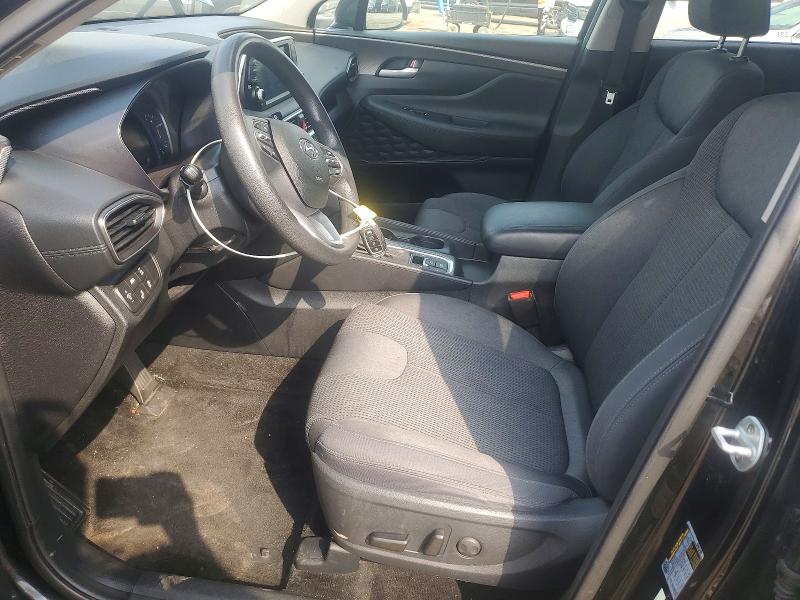 Photo 7 from auction – 2019 HYUNDAI SANTA FE with VIN 5NMS3CAD3KH136077
