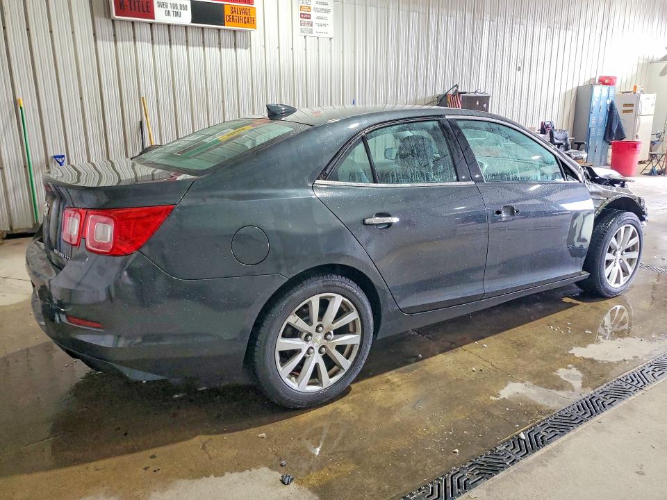 Photo 3 from auction – 2015 CHEVROLET MALIBU with VIN 1G11F5SL0FF125733