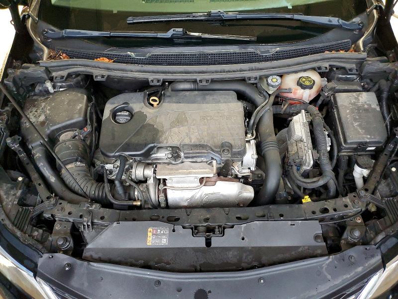 Photo 11 from auction – 2018 CHEVROLET CRUZE with VIN 3G1BF6SM7JS624701