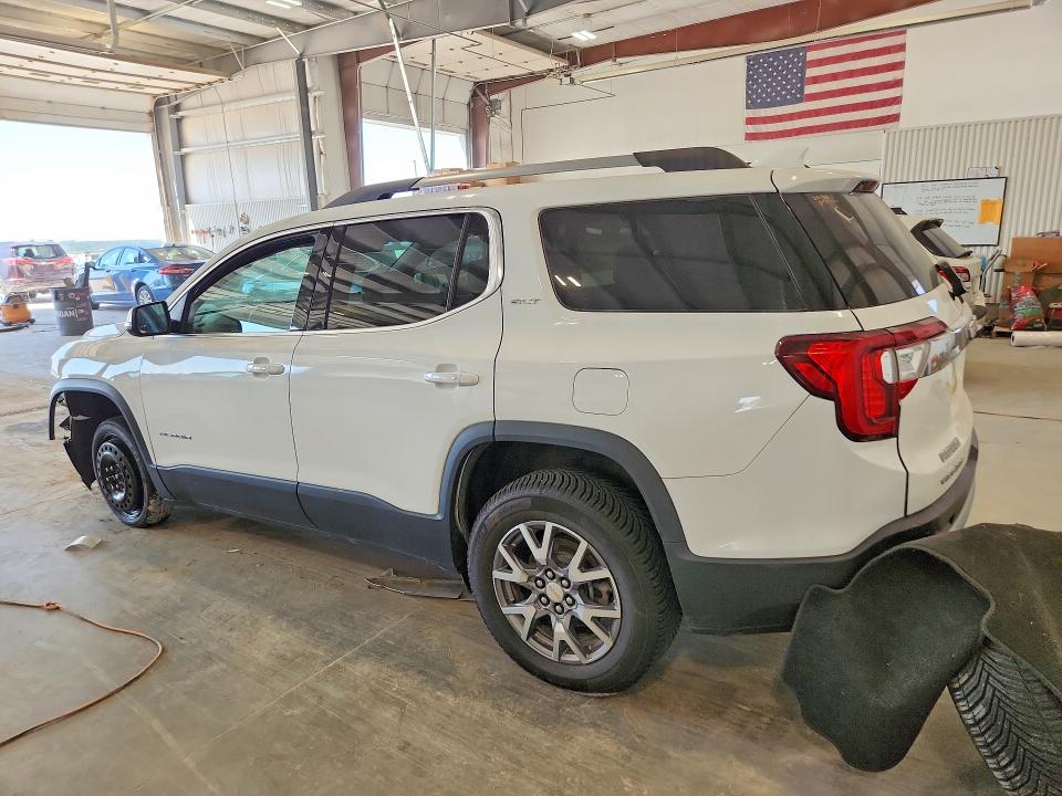 صورة رقم 2 من المزاد - 2020 GMC ACADIA مع VIN 1GKKNULS0LZ136132