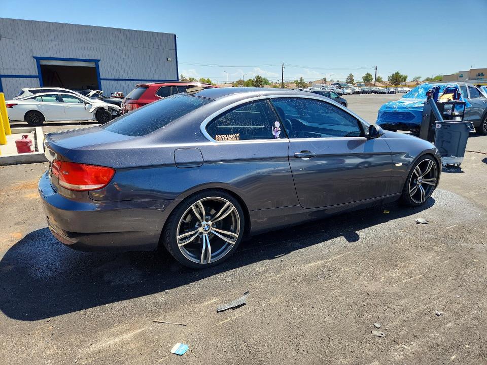 Photo 3 from auction – 2007 BMW 328 with VIN WBAWV13537PK48380