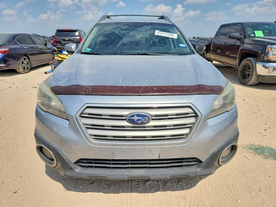 Photo 5 from auction – 2016 SUBARU OUTBACK with VIN 4S4BSANC0G3331662