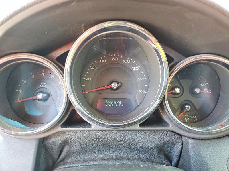 Foto 9 de la subasta – 2008 CADILLAC CTS con VIN 1G6DV57V480210746