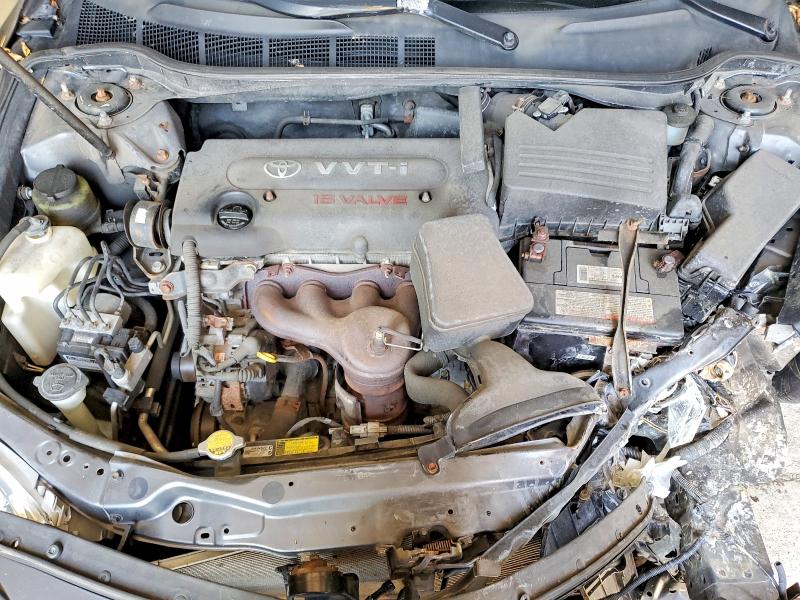 Photo 11 from auction – 2008 TOYOTA CAMRY with VIN 4T1BE46K18U770749