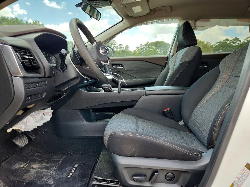 Photo 7 from auction – 2021 NISSAN ROGUE with VIN 5N1AT3BB9MC799126