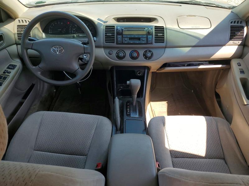 Photo 8 from auction – 2003 TOYOTA CAMRY with VIN 4T1BE32K83U130028