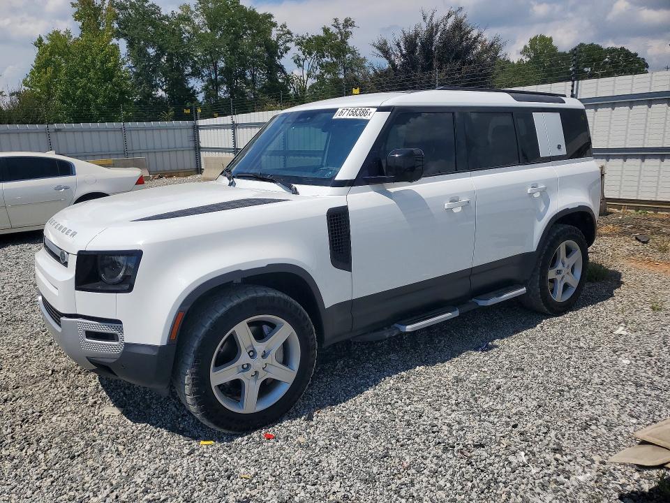 2020 LAND ROVER DEFENDER