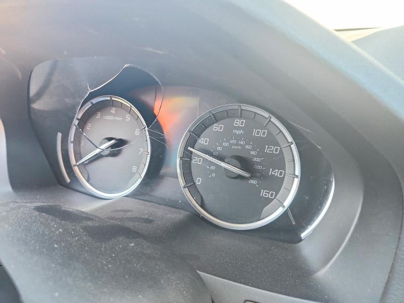 Foto 9 de la subasta – 2016 ACURA MDX con VIN 5FRYD3H40GB016029