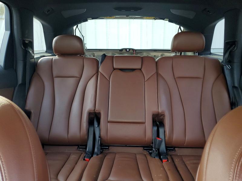 Photo 10 from auction – 2018 AUDI Q7 with VIN WA1LAAF70JD007457