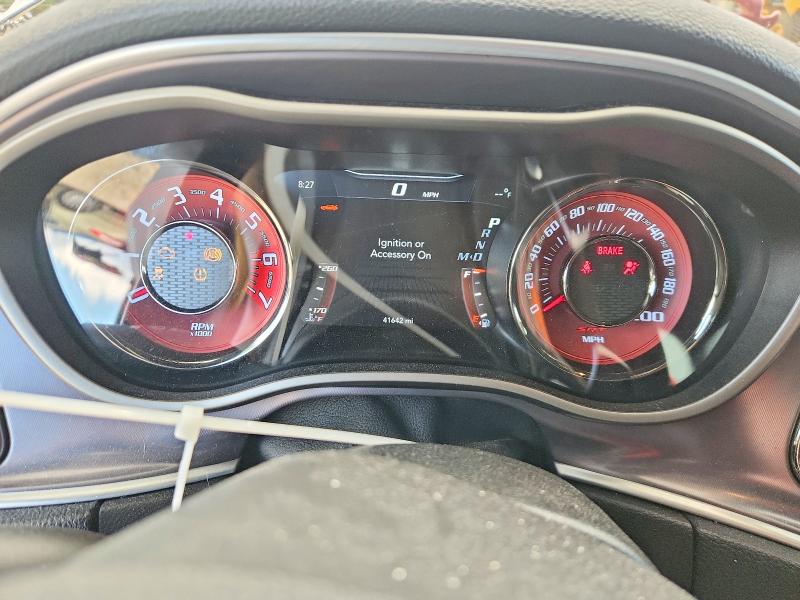 Фото 9 с аукциона – 2021 DODGE CHALLENGER с VIN 2C3CDZC91MH596192