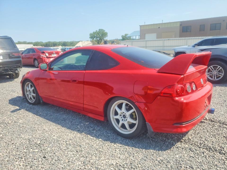 Photo 2 from auction – 2006 ACURA RSX with VIN JH4DC54816S014216