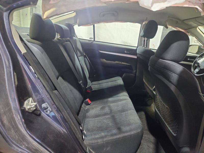 Photo 10 from auction – 2013 SUBARU LEGACY with VIN 4S3BMBA61D3045027