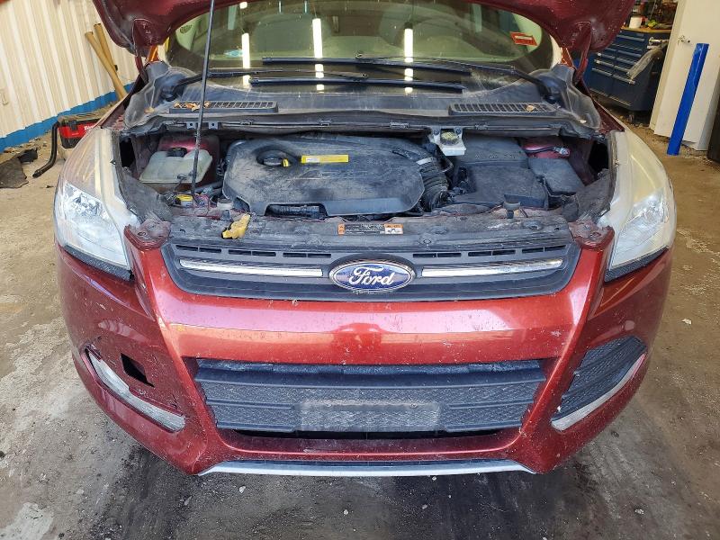 Photo 12 from auction – 2016 FORD ESCAPE with VIN 1FMCU0GX1GUB43963