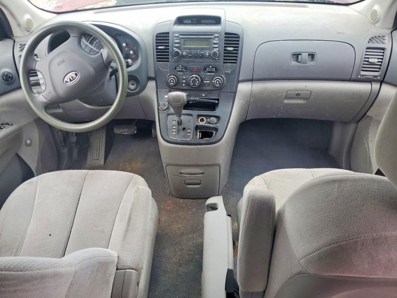 Photo 8 from auction – 2008 KIA SEDONA with VIN KNDMB233186249199