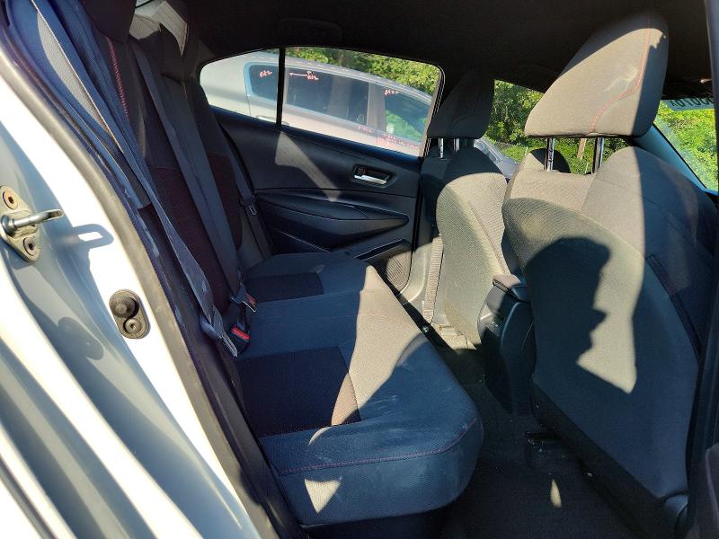 Снимка 10 от търг – 2024 TOYOTA COROLLA HYBRID с VIN JTDBDMHE6R3014999