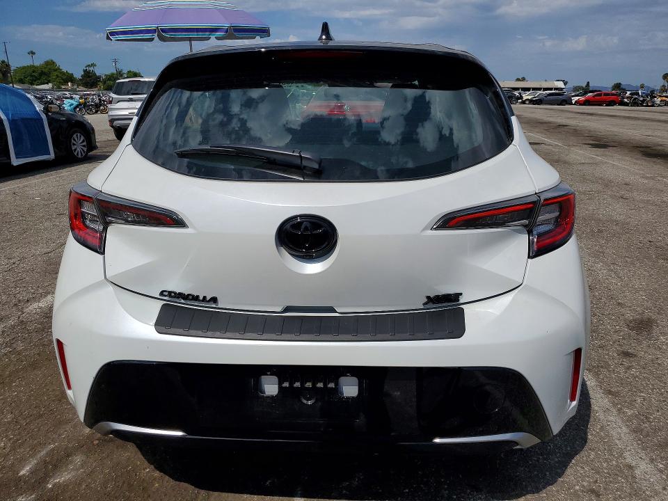 Photo 6 from auction – 2026 TOYOTA COROLLA with VIN JTNC4MBE0T3259216