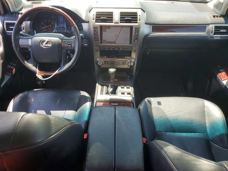 Photo 8 from auction – 2015 LEXUS GX with VIN JTJJM7FX0F5110156