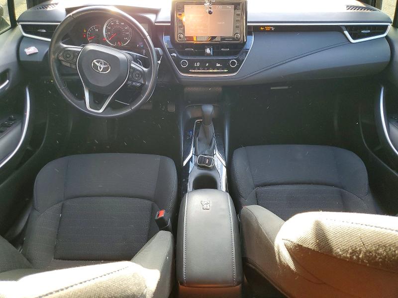 Photo 8 from auction – 2022 TOYOTA COROLLA with VIN JTDS4MCE2NJ095335