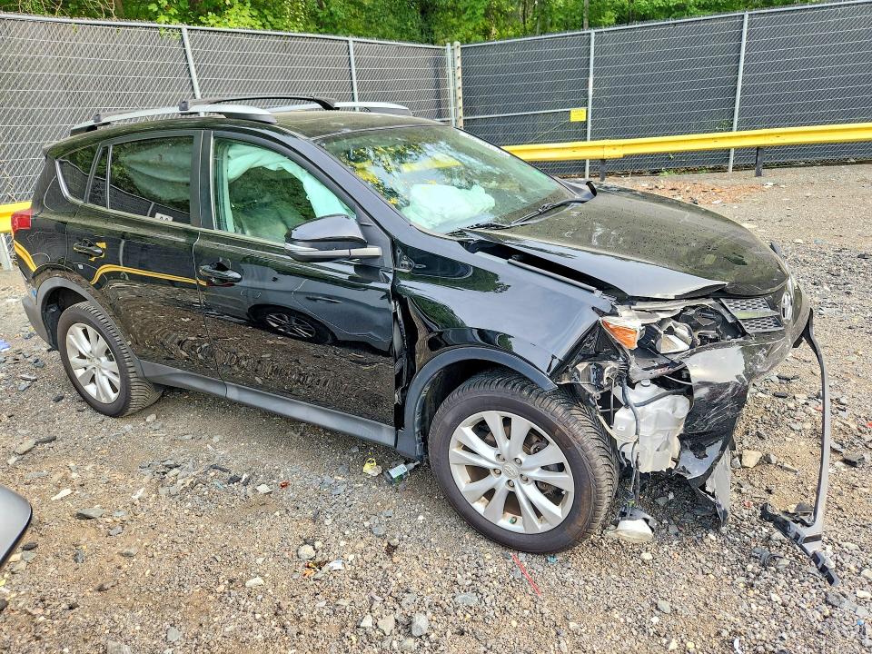 Photo 4 from auction – 2015 TOYOTA RAV4 with VIN 2T3DFREV8FW317604
